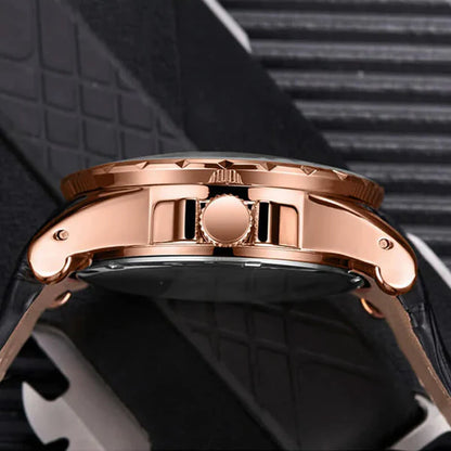 ONOLA Luxury Vintage Twelve Knights watch